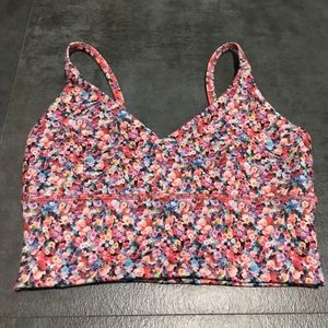Lululemon sports bra